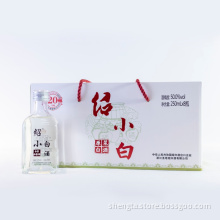 250ML Glass Bottle Gift Packing Original Alcohol